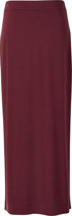 Produktbild Comma Maxirock aus Jersey mit Schlitz (32)