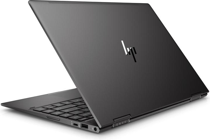 Produktbild HP Envy x360 13-ag0005ng – 512GB – 4JS64EA (13.30", 512 GB, 16 GB, DE, AMD Ryzen 5 2500U)