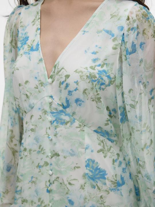 Image du produit Vero Moda VMSMILLA Langes Kleid Kleid (XL)