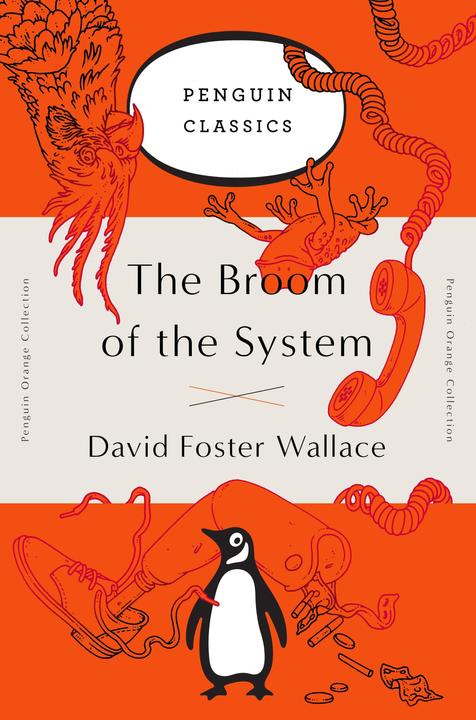 Produktbild The Broom of the System (Englisch, David Foster Wallace, 2016)