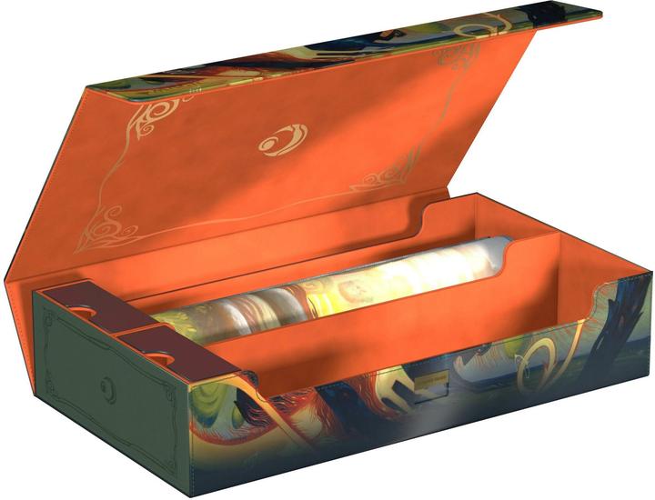 Actual product image Ultimate Guard Omnihive 1000+ Xenoskin Magic: The Gathering "Lorwyn Eclipsed" - Green Mythic (Altern