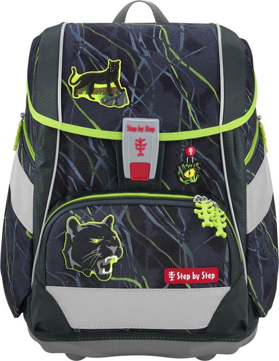 Actual product image Step by Step Danger Cat Chiko (19 l)