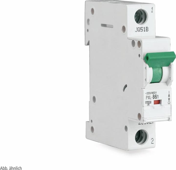 Produktbild Eaton Leitungsschutzschalter 1polig