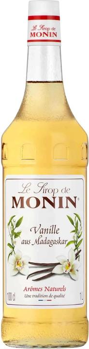 Actual product image Monin Vanilla (1 x 100 cl)
