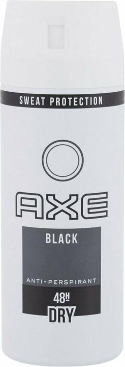 Produktbild AXE Black (Spray, 150 ml)