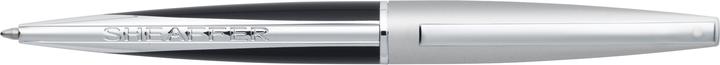 Produktbild Sheaffer Kugelschreibermine Taranis Sleek Chrome (Schwarz)