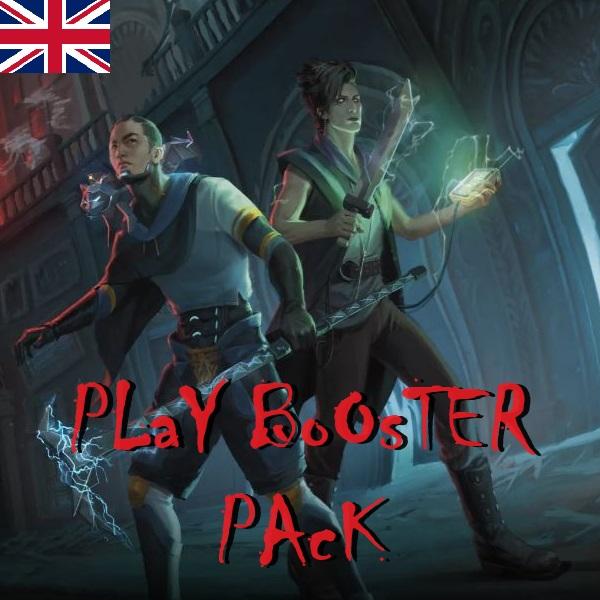 Immagine prodotto Magic the Gathering Duskmourn: House of Horror (Inglese, Display del booster)