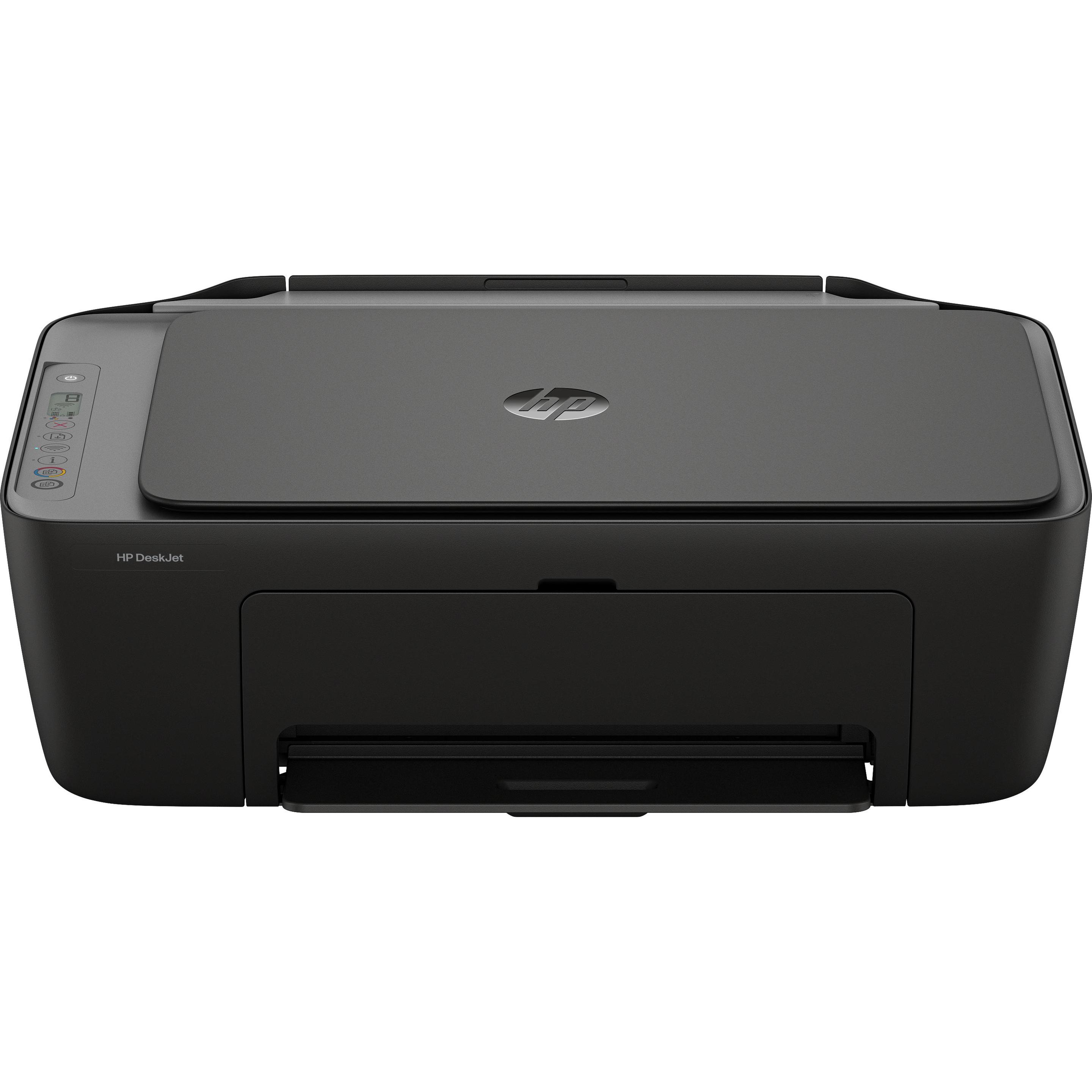 HP DeskJet 2920 All-in-One (Farbe), Drucker, Grau
