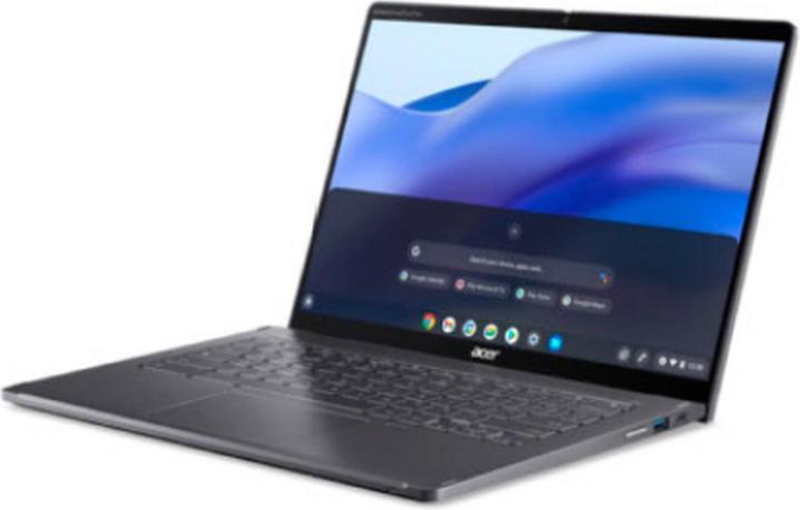 Immagine prodotto Acer CP714-1WN-32N7 Intel Core i3-1215U 35,56cm 14 pollici UHD 8GB 128GB SSD UMA CHROME (14", 128 GB, 8 GB, DE, Intel Core i3-1215U)