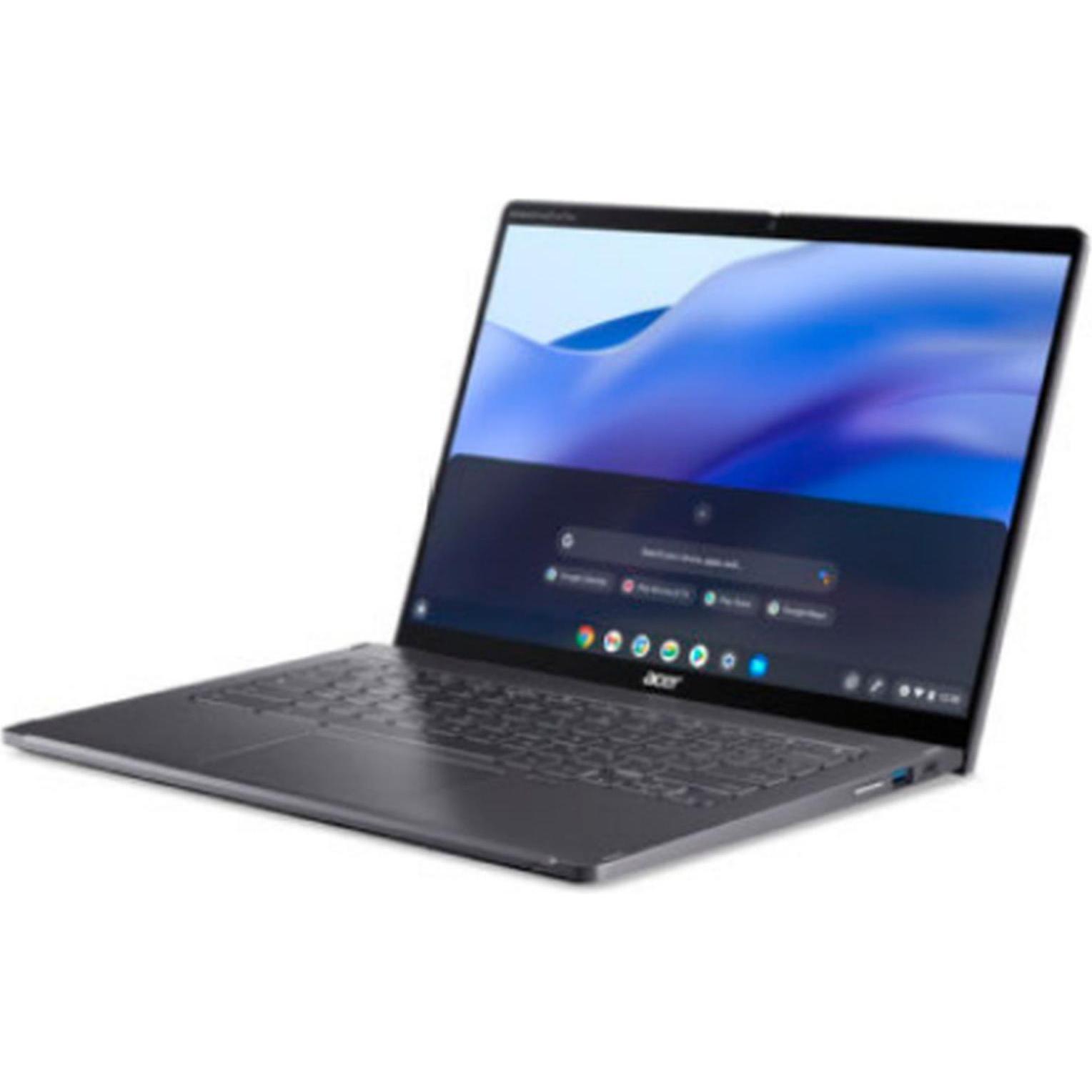 Thumbnail - Acer CP714-1WN-32N7 Intel Core i3-1215U 35,56cm 14Zoll UHD 8GB 128GB SSD UMA CHROME (14", Intel Core i3-1215U, 8 GB, 128...