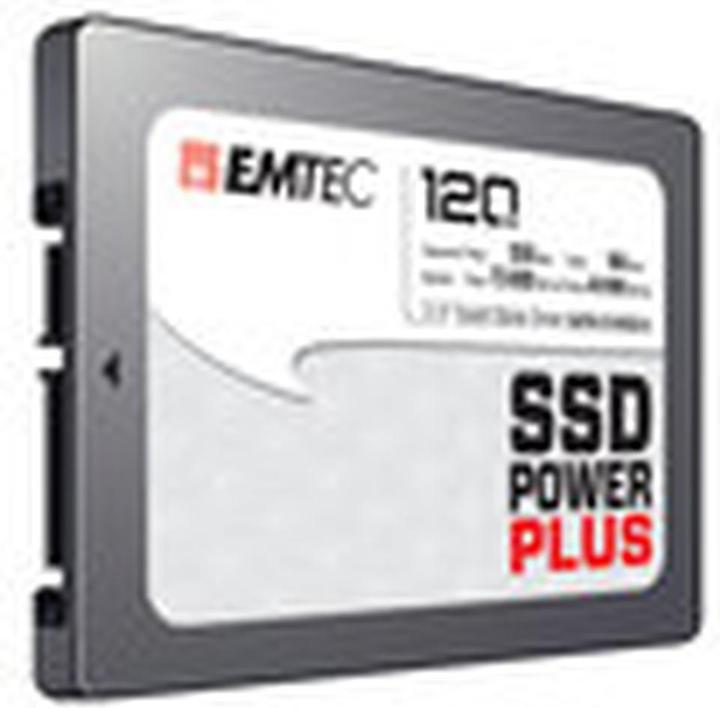 Actual product image Emtec X150 Power Plus (120 GB, 2.5")