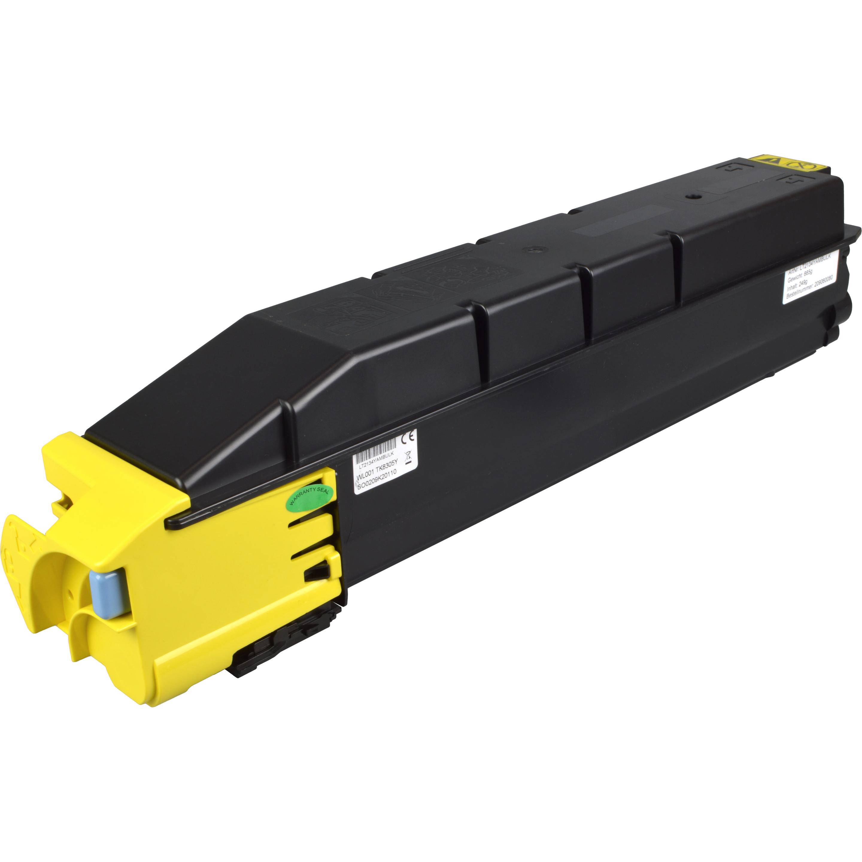 Thumbnail - W&P, Toner, TK-8305Y yellow (Y)