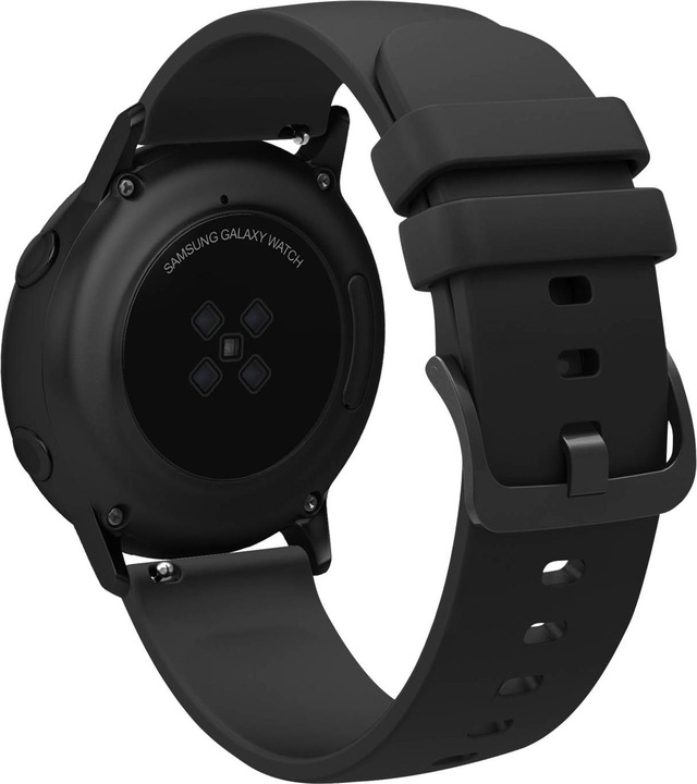 Produktbild Avizar Ersatzarmband (Weiches, haltbames Silikon, Galaxy Watch Active)