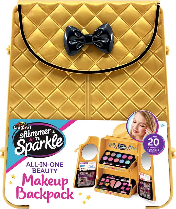 Immagine prodotto Cra-z-art Zaino set trucco Shimmer 'n Sparkle