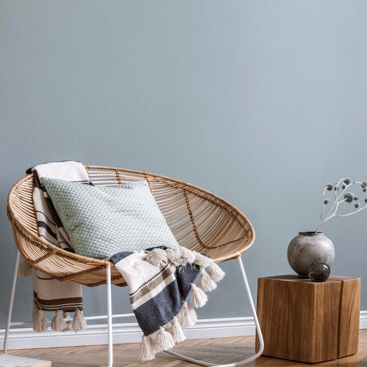 Actual product image Craft Colors Wall colour noble matt (Pastel blue No. 521, 5 l)