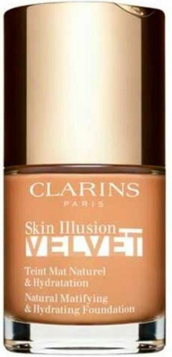 Actual product image Clarins Skin Illusion Velvet Fond de Teint No 112.3N (112.3N Brown)