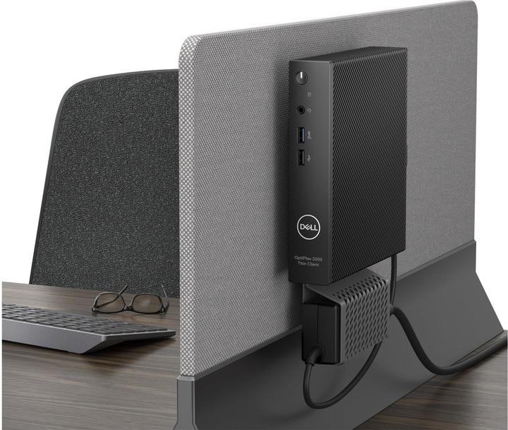 Image du produit Dell OptiPlex 3000 TC N5105 8G 64G ThinOS 3P (64 Go, 8 Go, Intel UHD Graphics)