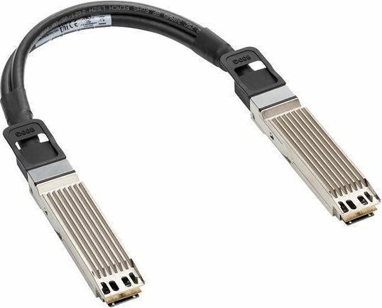 Produktbild HPE IB NDR OSFP/OSFP 0.5M SWC-STOCK (0.50 m)