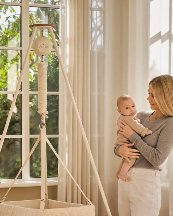 Produktbild Moonboon Federwiegen-Motor Connect Premium