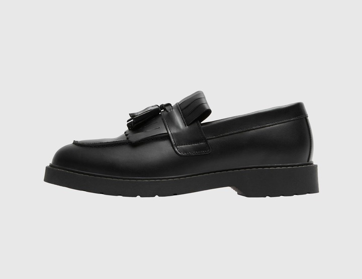 Immagine prodotto Selected Homme Scarpe basse Kiltie in pelle (41)