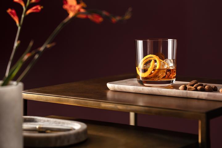 Produktbild Villeroy & Boch Whiskybecher, Set 4 tlg La Divina (3.60 dl, 4x, Whiskygläser)