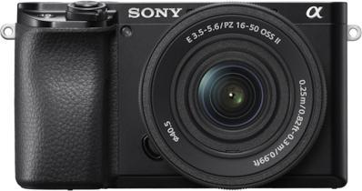 Immagine prodotto Sony Alpha 6100 (24.20 Mpx, APS-C / DX)