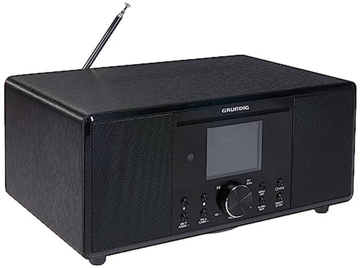 Actual product image Grundig DTR 7000 (Web radio, DAB+, Bluetooth, Wi-Fi)