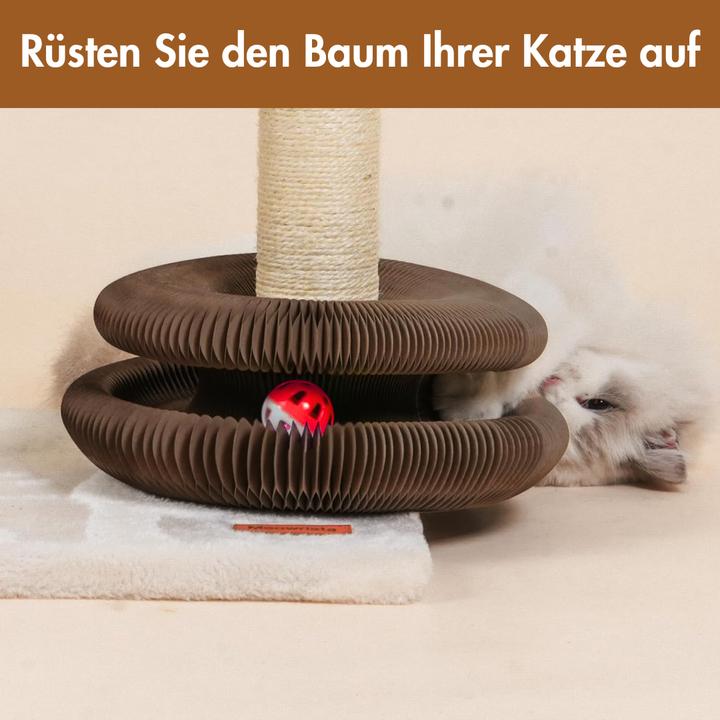 Produktbild Suba Interaktiv (Kratzspielzeug Katze)
