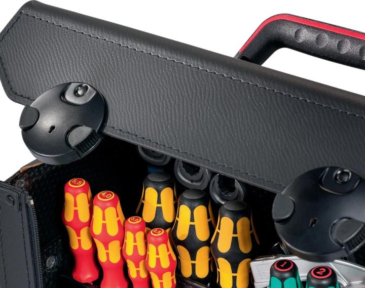 Actual product image Parat Professional tool bag unloaded