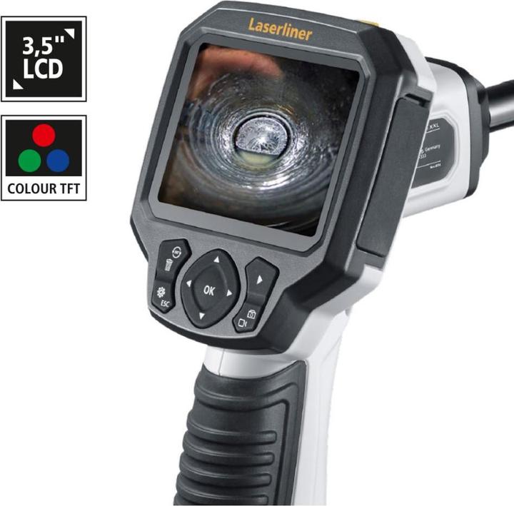 Actual product image Laserliner VideoScope