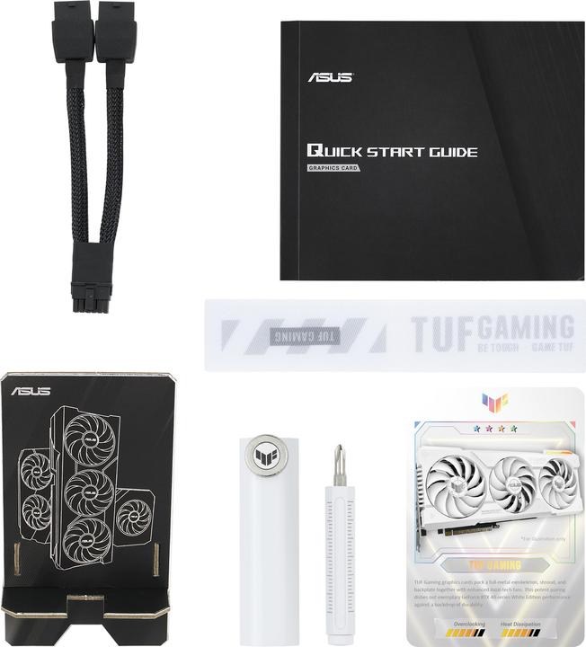 Produktbild ASUS TUF Gaming GeForce RTX 4070 Ti SUPER OC (16 GB)