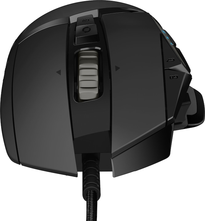 Productafbeelding Logitech G G502 Held (Bedraad)
