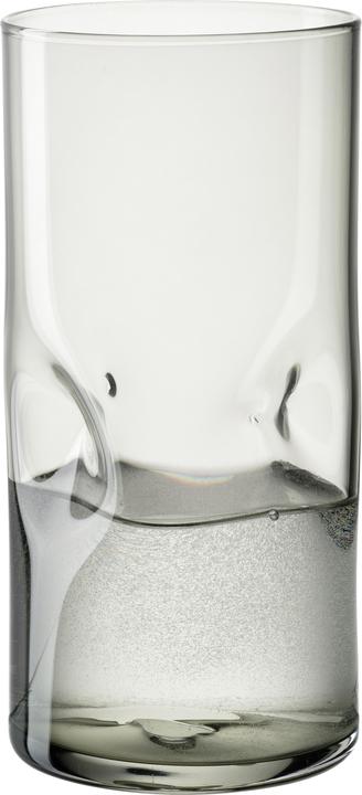 Immagine prodotto Leonardo Bicchiere Vesuvio 330 ml, 4 pezzi, grigio chiaro (0.33 l, 4 x)