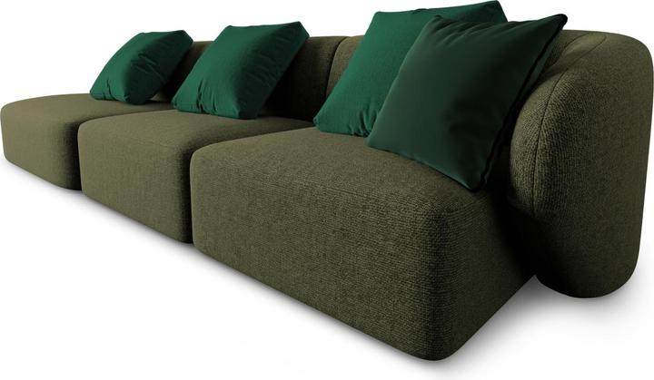 Actual product image Maison Heritage Chiara (Modular sofa, 4-seater)