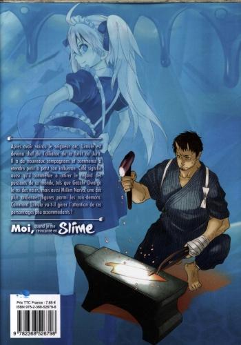 Immagine prodotto NoName Moi Quand Je Me Reincarne En Slime - Tome 6