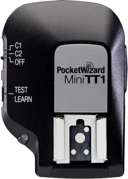 Actual product image PocketWizard MiniTT1 Nikon DSLR (Flash remote control)