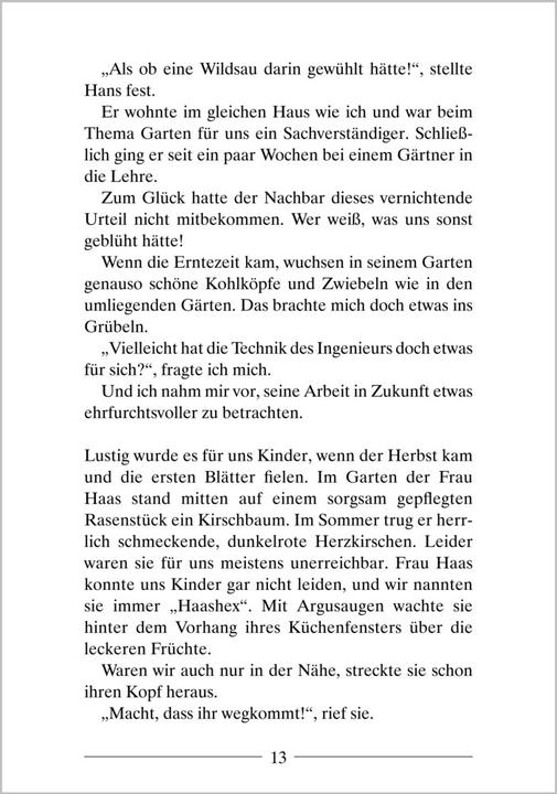 Produktbild 1 2 3 4 Eckstein, Die schönsten Lausbuben-Geschichten aus früheren Tagen für Menschen mit Demenz (Deutsch, Günter Neidinger, SingLiesel GmbH, 2014)