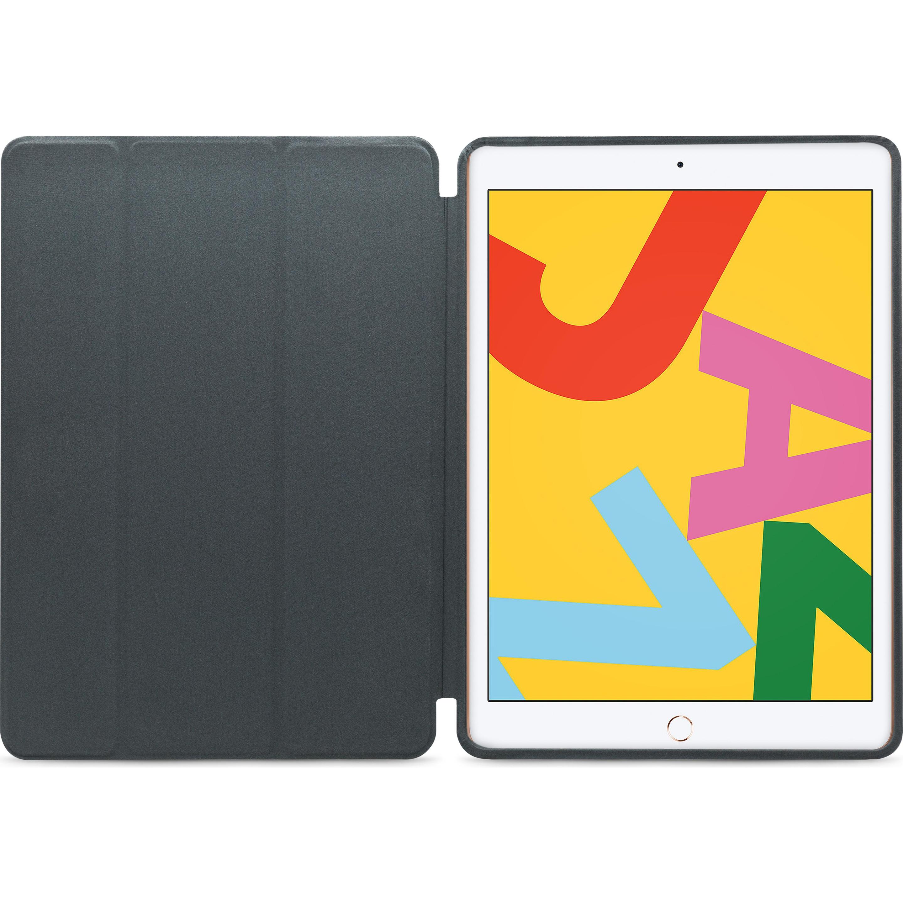 Thumbnail - Mobilizera MOBILIZE SMART COVER TIL IPAD 10.2 2019 SORT (iPad 10.2 (2020), IPad 10.2 (2021)), Tablet Hülle, Schwarz