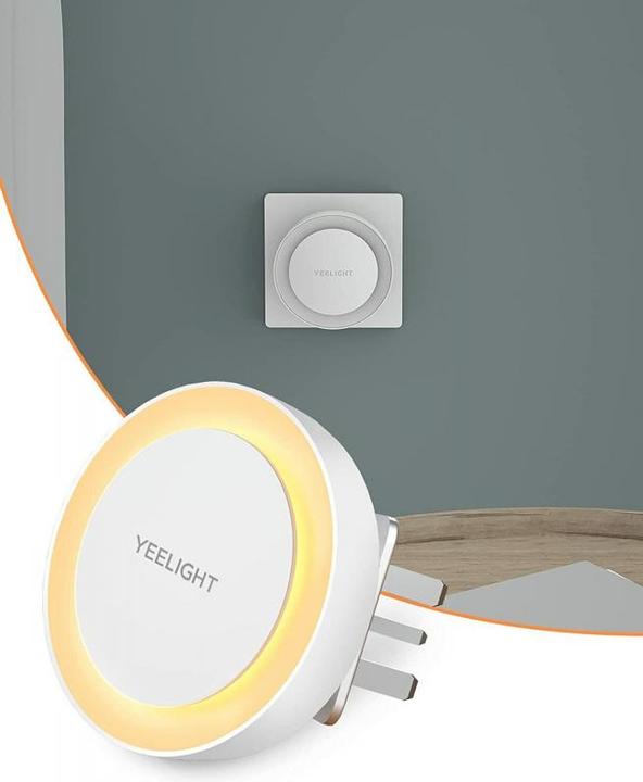 Immagine prodotto Yeelight Night Light Plug-in, 0.5W, 2500K, UK Version