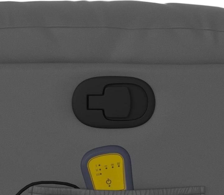 Actual product image VidaXL Massage-Relaxsessel