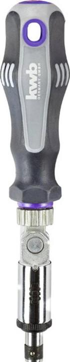 Actual product image kwb Bit screwdriver 1/4"