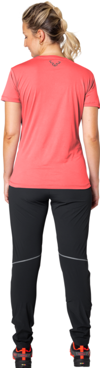 Actual product image Dynafit Women's Traverse 2 S/S Tee (34)