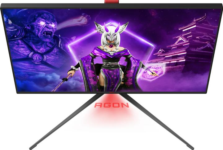 Actual product image AOC AG274UXP (3840 x 2160 Pixels, 27")