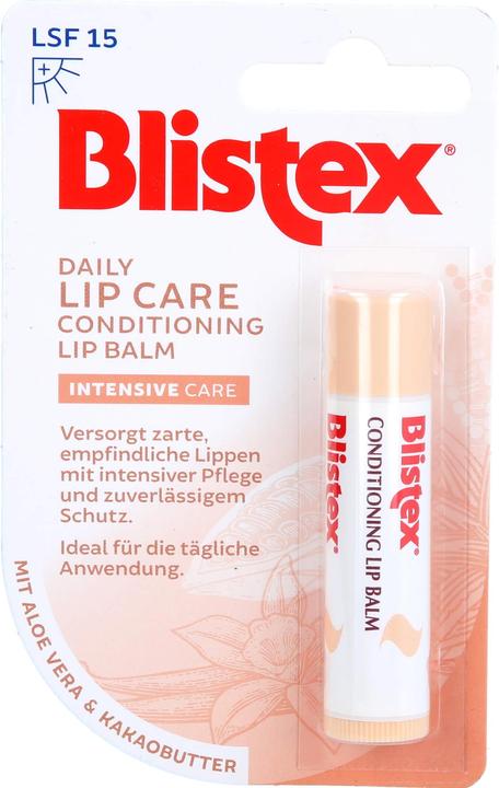 Image du produit Blistex Daily Lip Care Conditioner Stick (Stick de soin des lèvres)