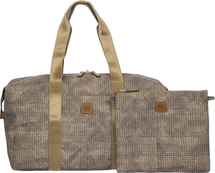Immagine prodotto Brics Reisetasche X-Bag Wool Nut