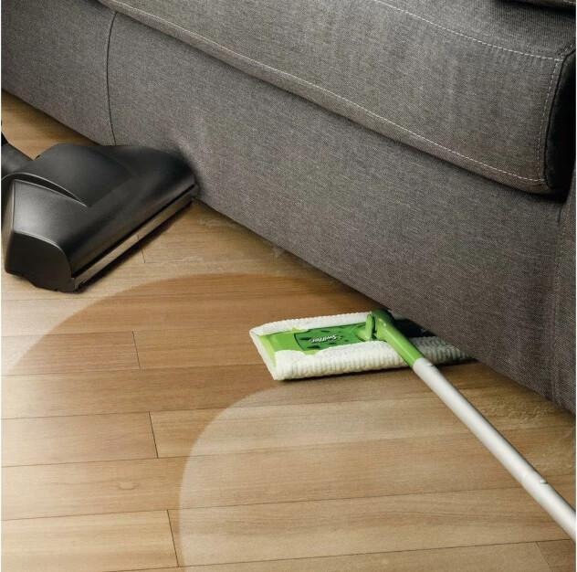 Produktbild Swiffer Feuchte Bodentücher (12 Stk.)