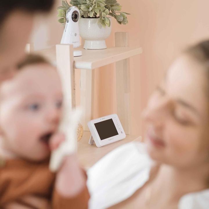 Produktbild Angelcare Bewegungsmonitor (Babyphone mit Kamera, 150 m)