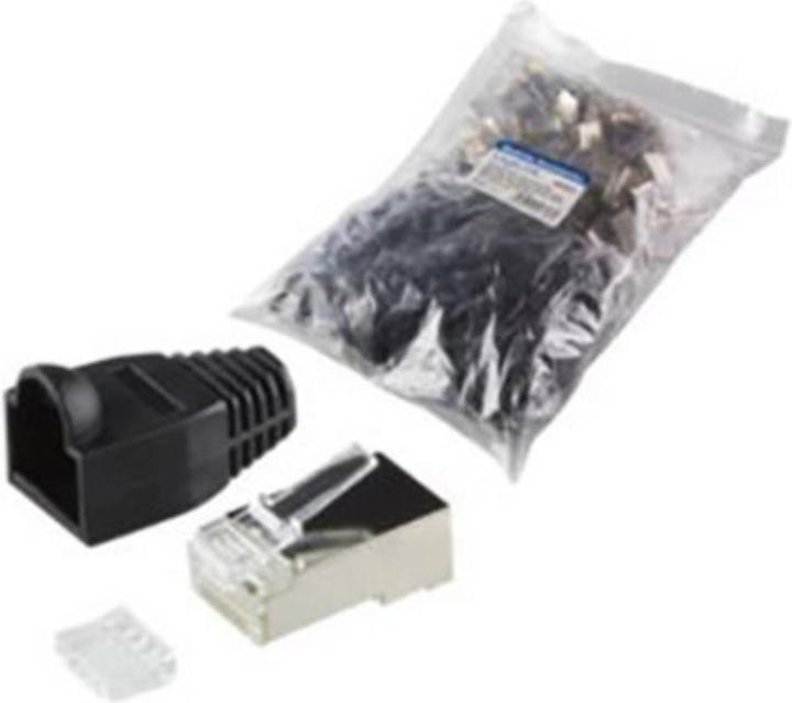Produktbild LogiLink MP0022 (S/FTP, CAT6, 78 m)