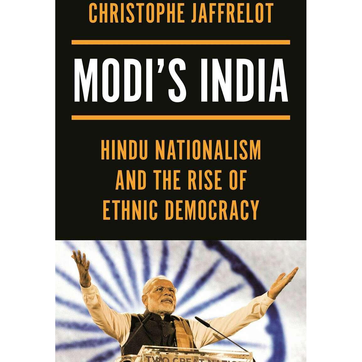 Modi's India, Sachbücher von Cynthia Schoch, Christophe Jaffrelot