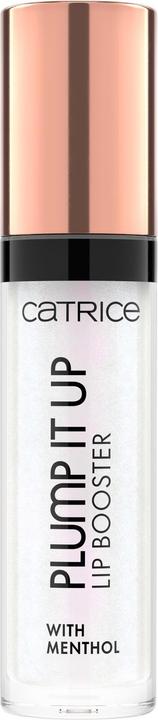 Actual product image Catrice Plump It Up Lip Booster (Poppin' Champagne 010)